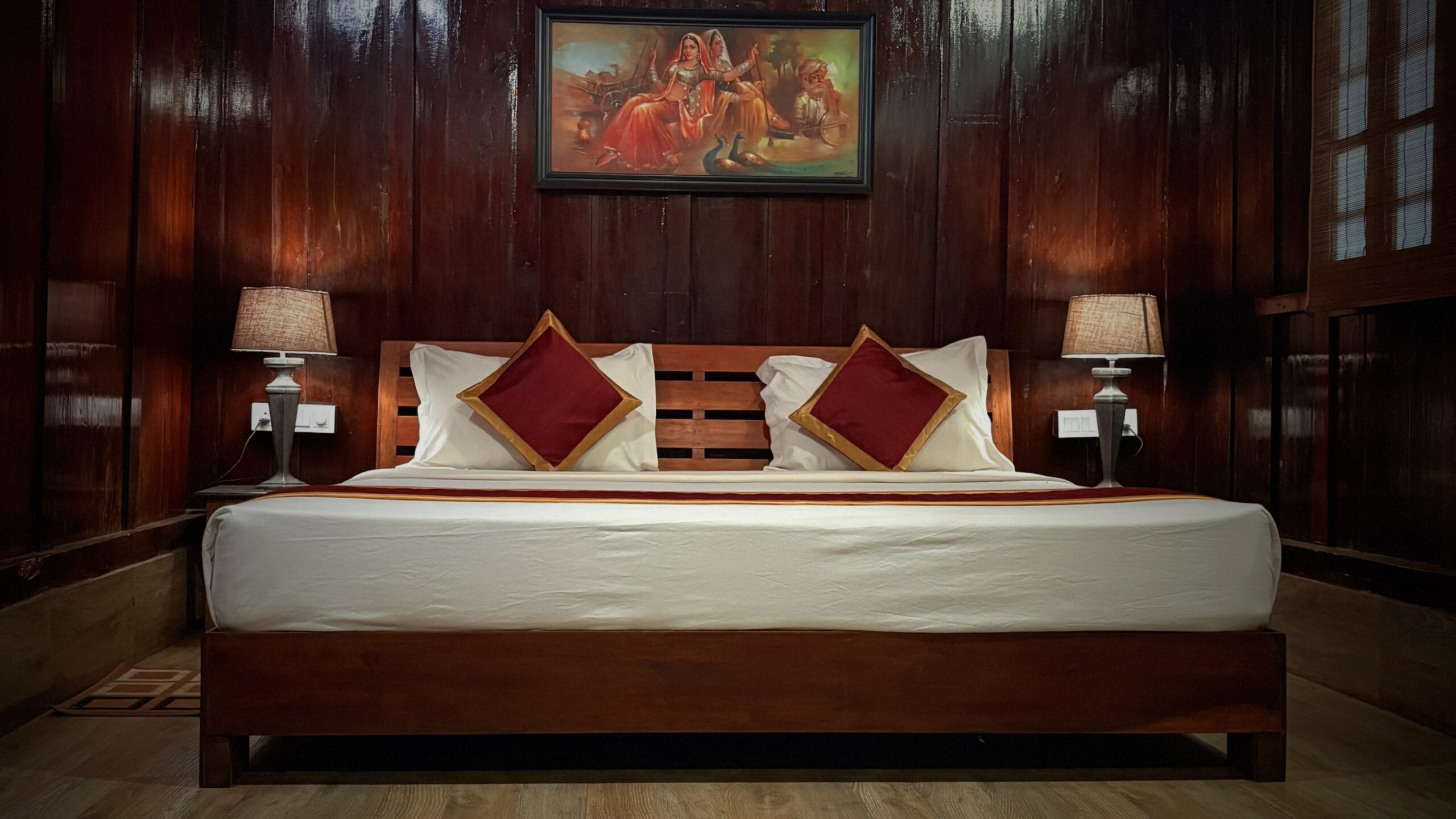 Rain Country Resort Room